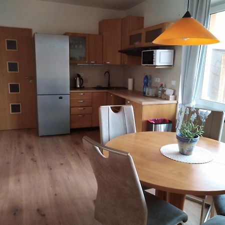 Apartman Pod Zamkem Slavkov u Brna Exterior photo